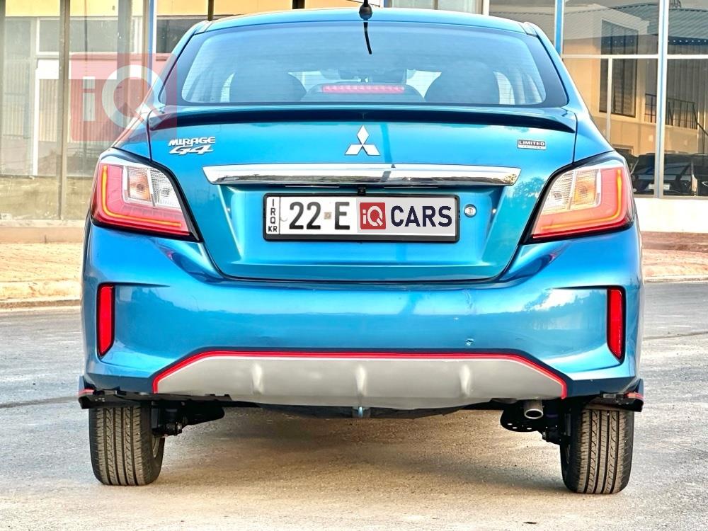 ميتسوبيشي ميراج G4